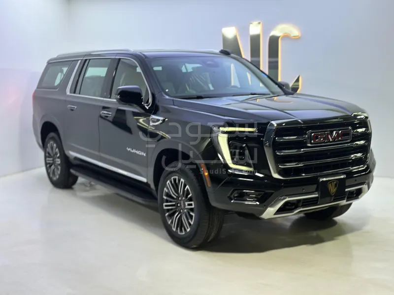 2025 GMC Yukon Elevation