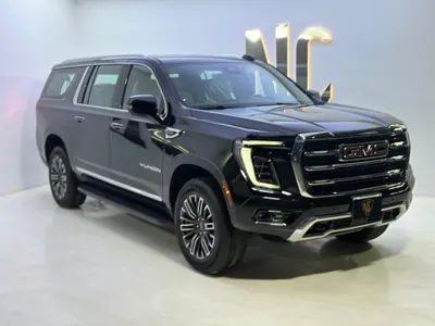 2025 GMC Yukon Elevation