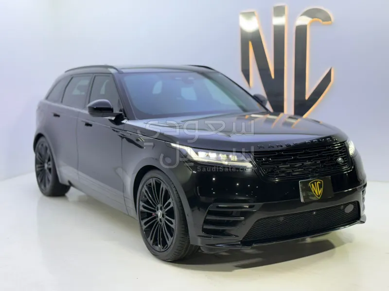 2024 Land Rover Range Rover Velar Velar