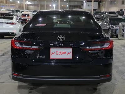 2025 تويوتا كامري غراندي