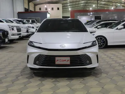2025 تويوتا كامري غراندي