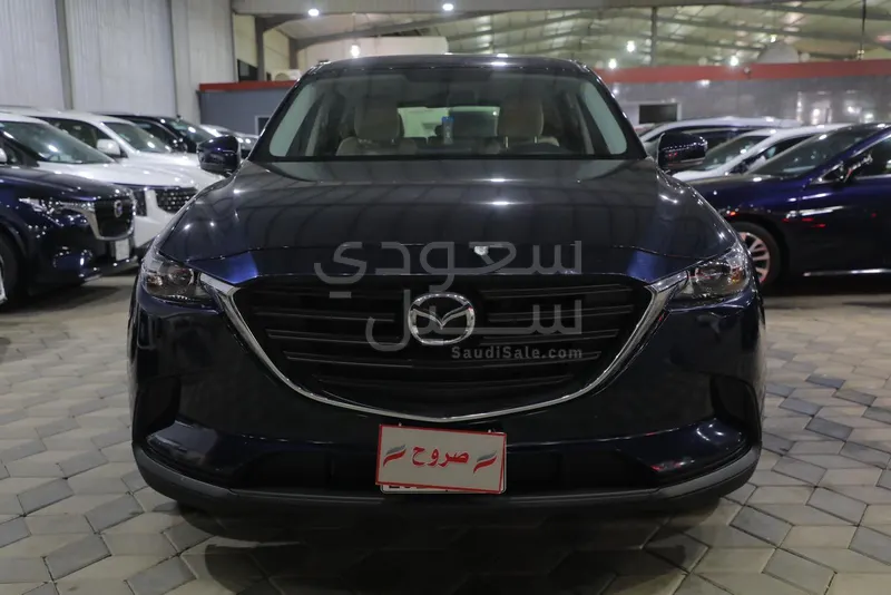 2023 مازدا سي اكس 9
