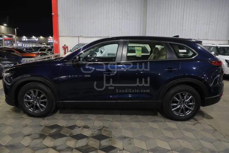 2023 مازدا سي اكس 9