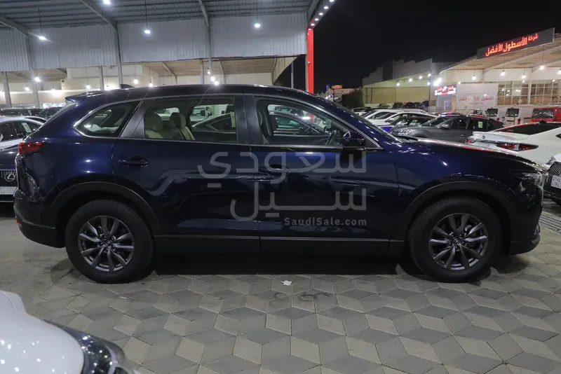 2023 مازدا سي اكس 9