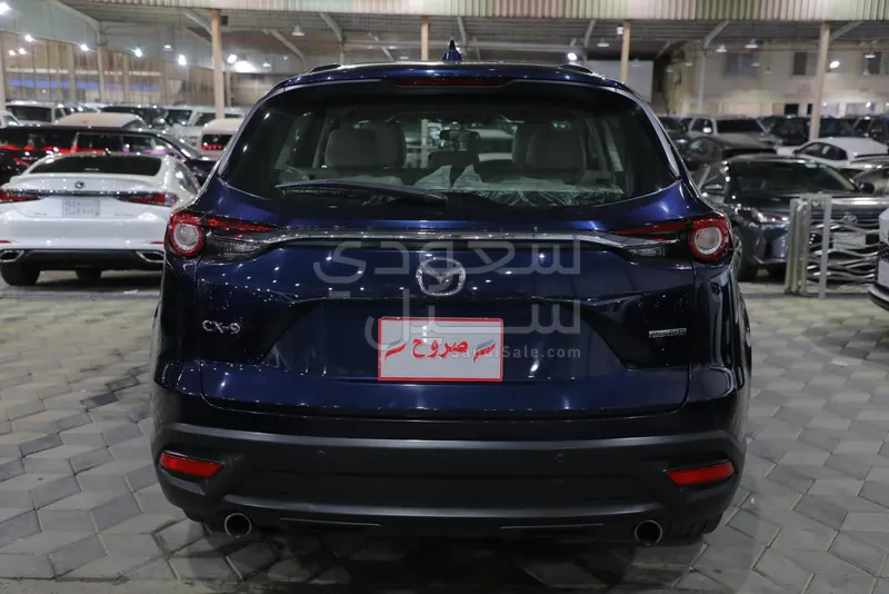 2023 مازدا سي اكس 9