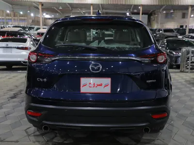 2023 مازدا سي اكس 9