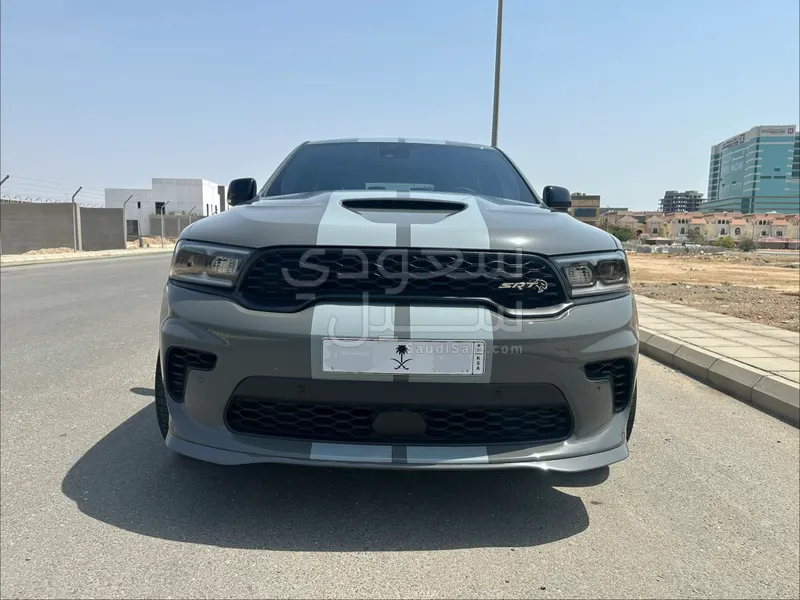 2024 دودج دورانغو اس ار تي هيلكات
