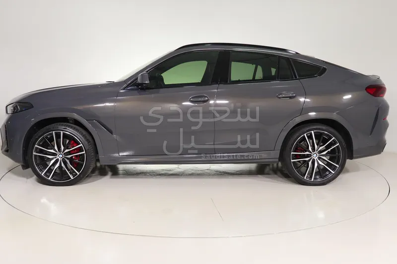 2024 BMW X Series 6 M Kit