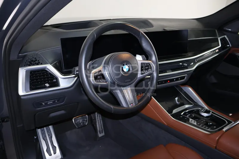 2024 BMW X Series 6 M Kit
