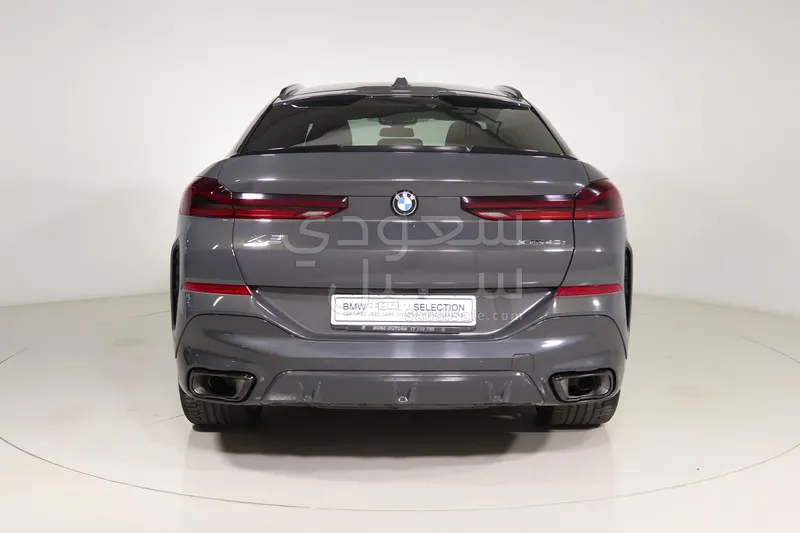 2024 BMW X Series 6 M Kit