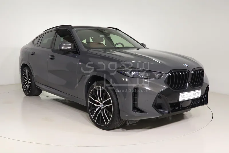 2024 BMW X Series 6 M Kit