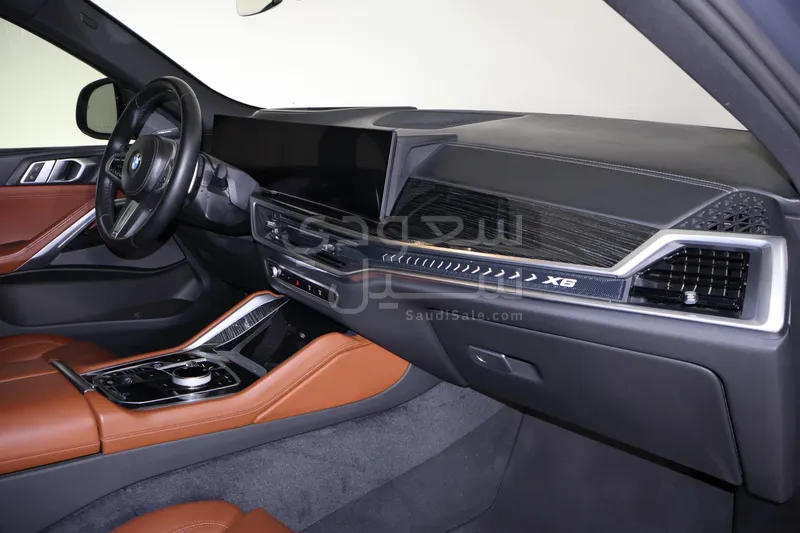 2024 BMW X Series 6 M Kit