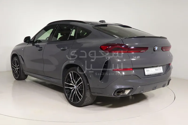 2024 BMW X Series 6 M Kit