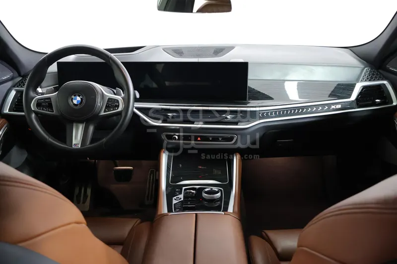 2024 BMW X Series 6 M Kit