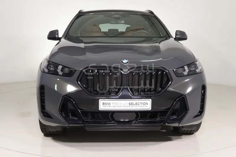 2024 BMW X Series 6 M Kit