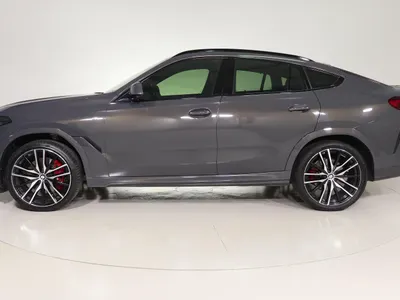 2024 BMW X Series 6 M Kit