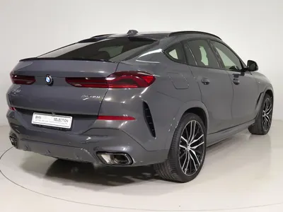 2024 BMW X Series 6 M Kit