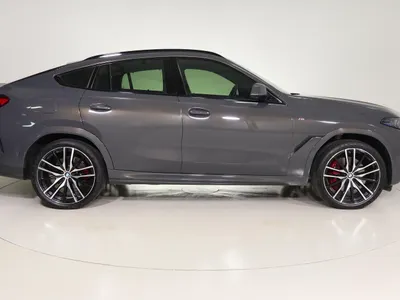 2024 BMW X Series 6 M Kit
