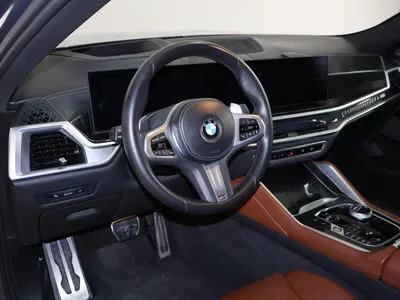 2024 BMW X Series 6 M Kit