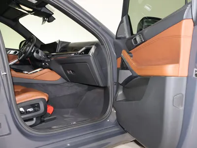 2024 BMW X Series 6 M Kit