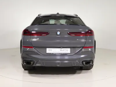 2024 BMW X Series 6 M Kit