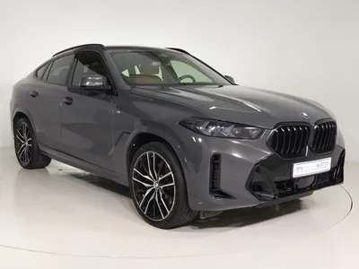 2024 BMW X Series 6 M Kit