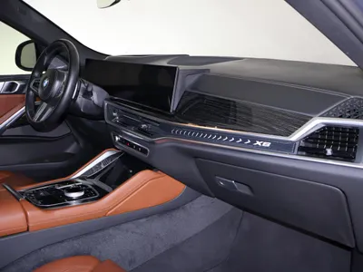 2024 BMW X Series 6 M Kit