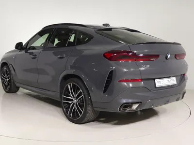 2024 BMW X Series 6 M Kit