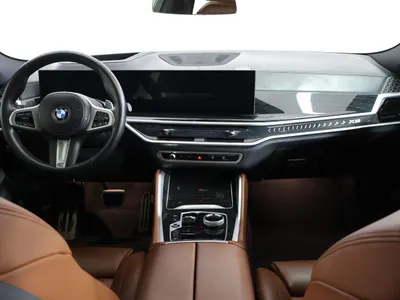 2024 BMW X Series 6 M Kit