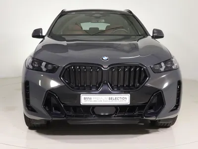 2024 BMW X Series 6 M Kit