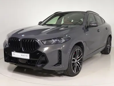 2024 BMW X Series 6 M Kit