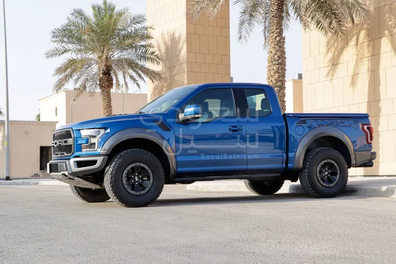 2017 Ford F 150 Raptor