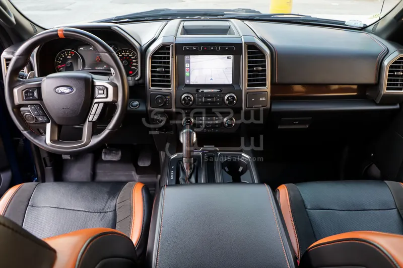 2017 Ford F 150 Raptor