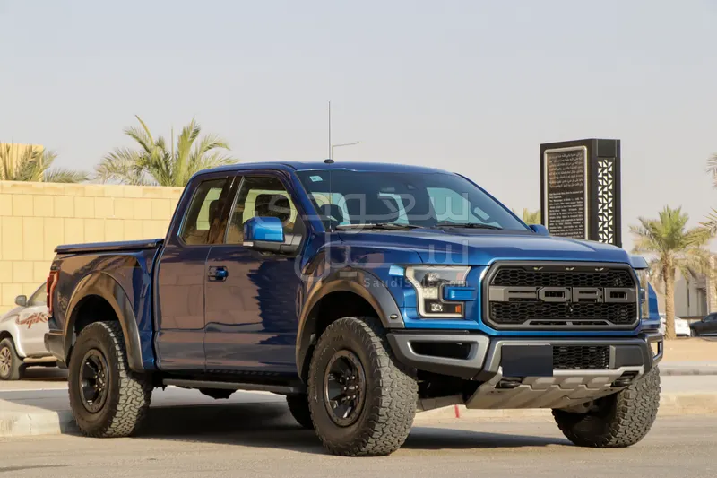 2017 Ford F 150 Raptor