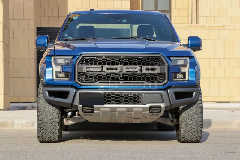 2017 Ford F 150 Raptor