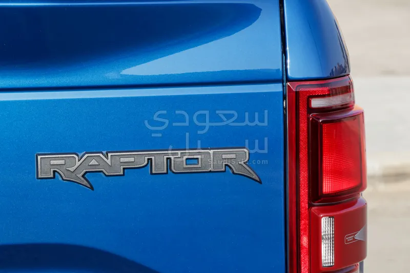 2017 Ford F 150 Raptor