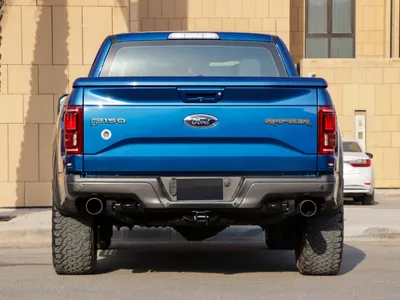 2017 Ford F 150 Raptor