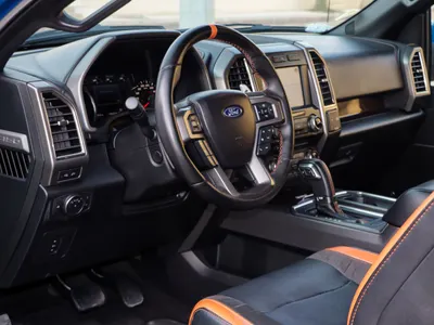 2017 Ford F 150 Raptor