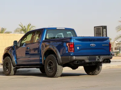 2017 Ford F 150 Raptor