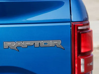 2017 Ford F 150 Raptor
