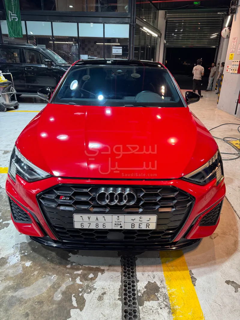 2023 Audi S3