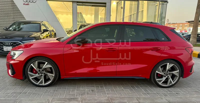 2023 Audi S3