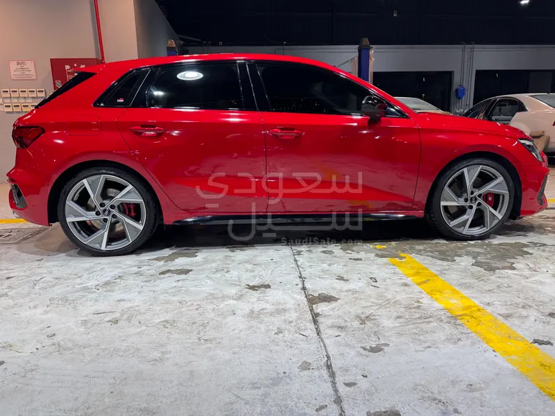 2023 Audi S3