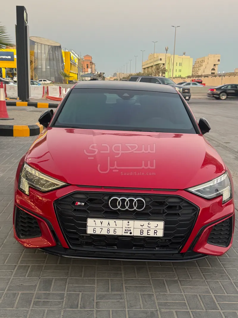 2023 Audi S3
