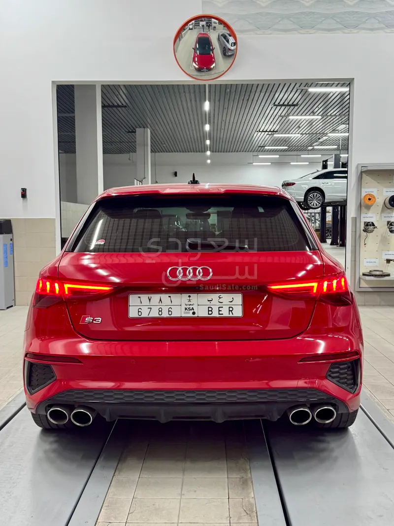 2023 Audi S3