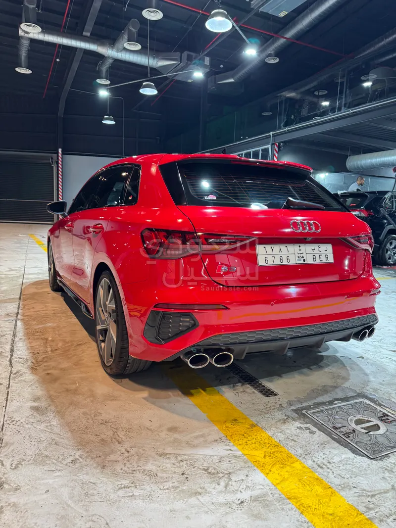 2023 Audi S3