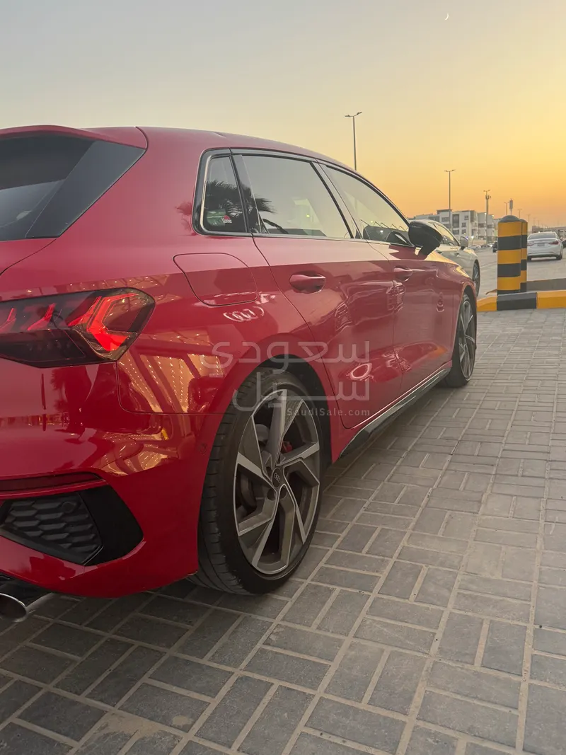 2023 Audi S3