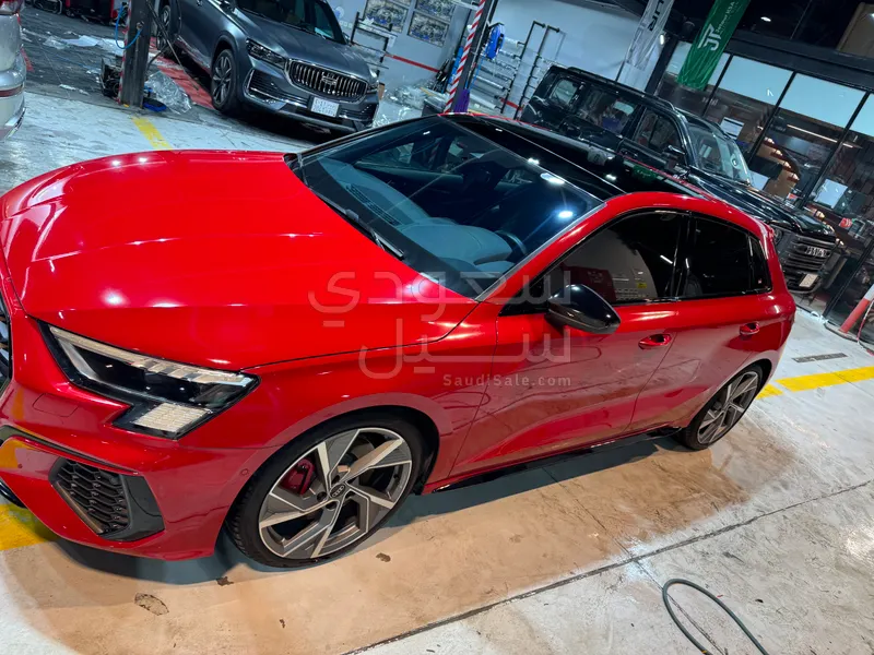 2023 Audi S3