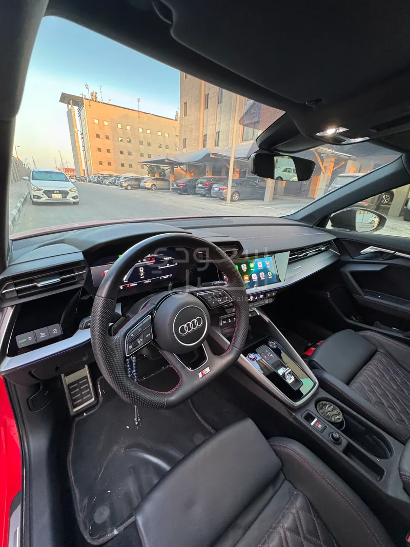 2023 Audi S3