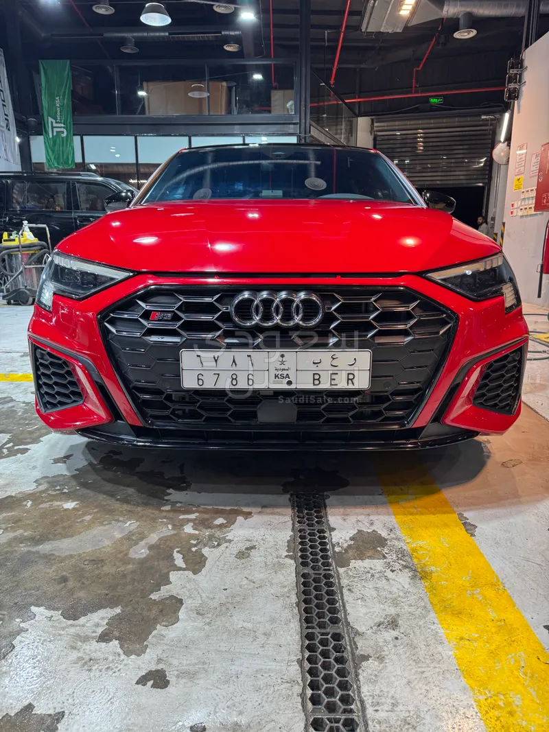 2023 Audi S3